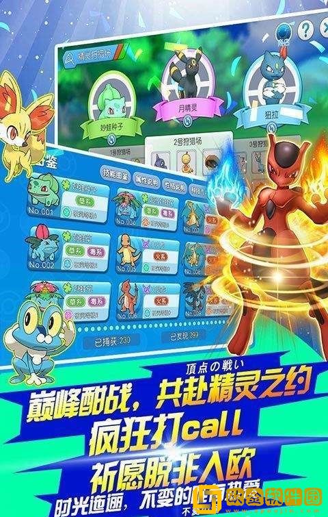 宝可梦新的时代