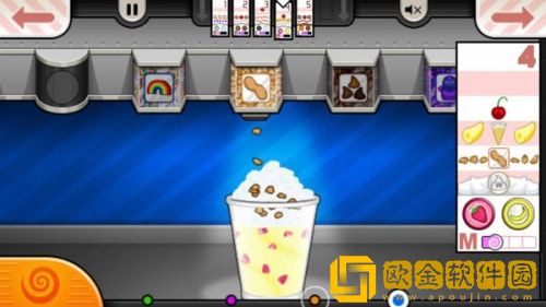 老爹果汁店中文版