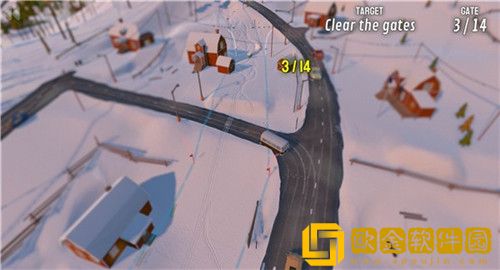 雪山冒险免费版