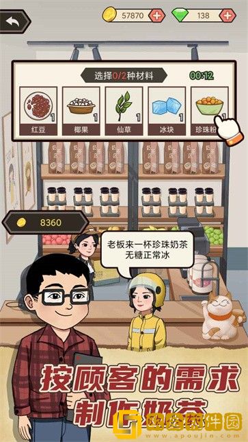 天天搞副业