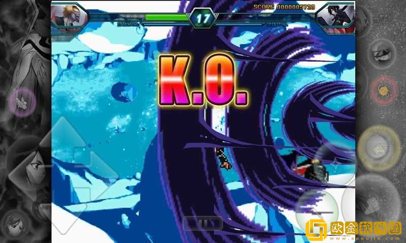死神vs火影全人物包