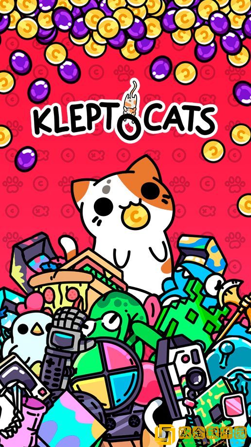 小偷猫中文版