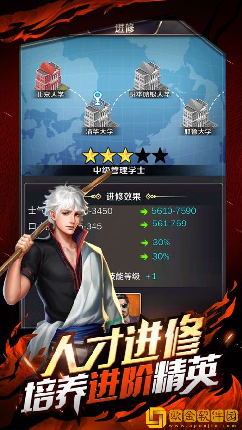 热血首富