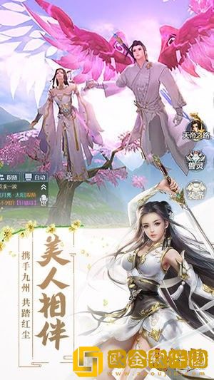 九州飞凰录OL