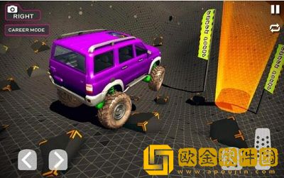 特技赛车之旅