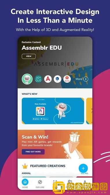 Assemblrapp