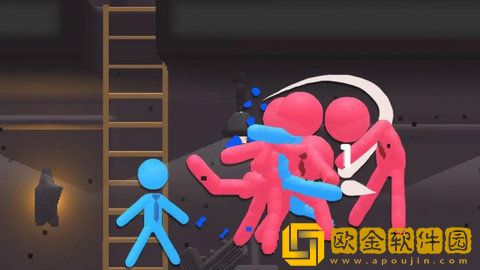 社畜火柴人免广告版