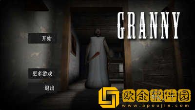 恐怖老奶奶5中文版