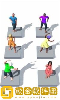 融合舞蹈