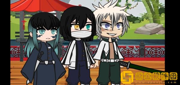加查鬼灭之刃最新版