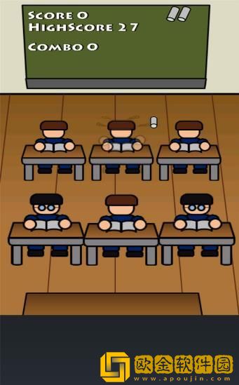 学生打盹