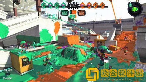 喷射战士2手游