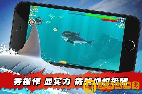 饥饿鲨进化老版本