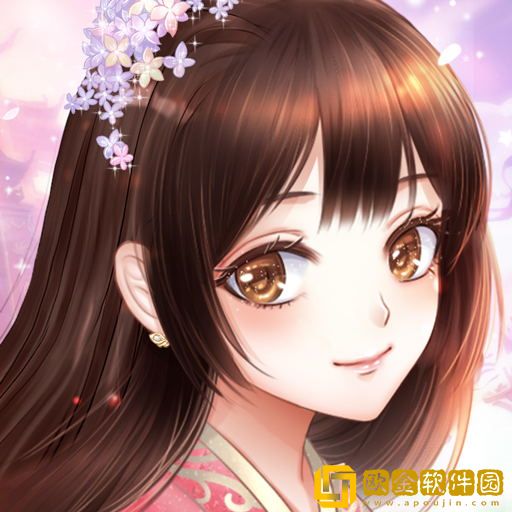 时尚公主唯美风