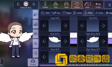 GachaOven游戏