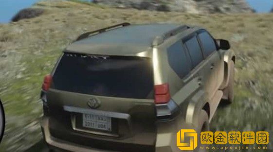 越野狂热模拟器