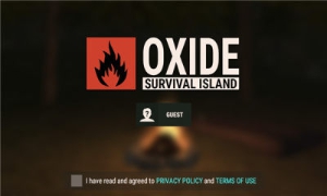 oxide生存岛单机版