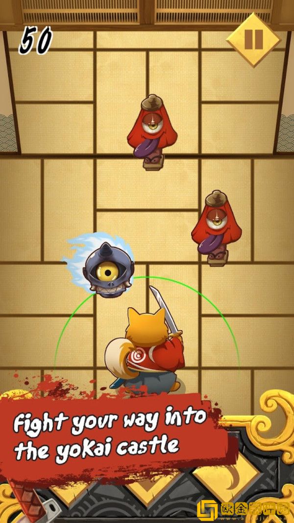 武士柴犬