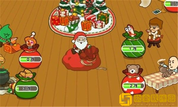 养乞丐圣诞节游戏