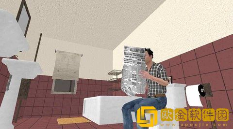 拆家老奶奶