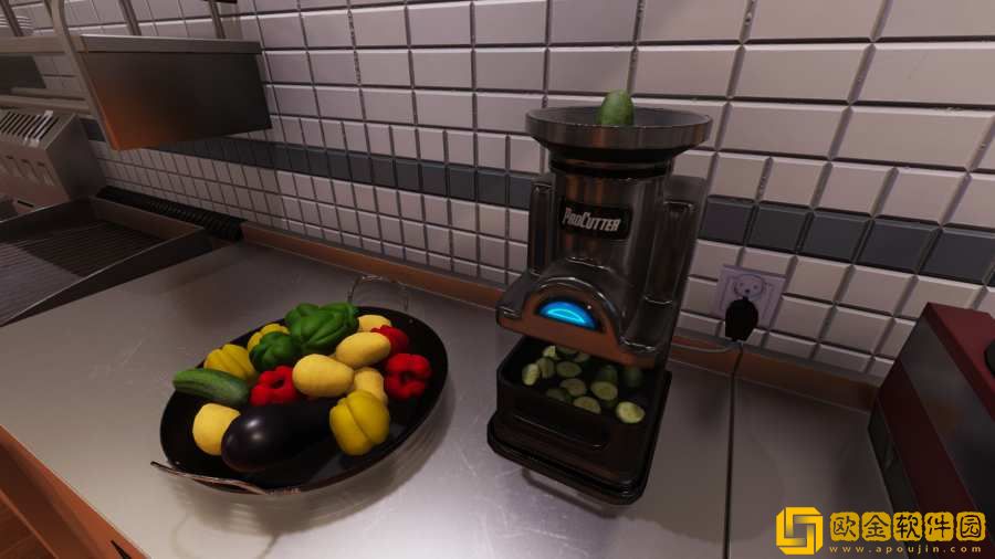 黑暗料理模拟器
