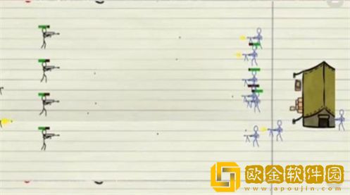 纸上战争