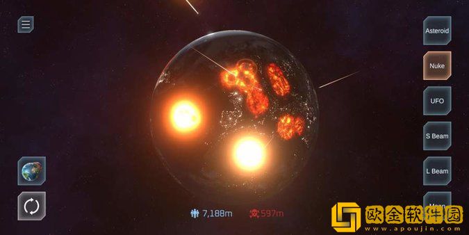 星战模拟器