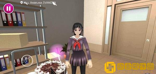 病娇模拟器