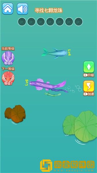 召唤小蝌蚪抖音小游戏
