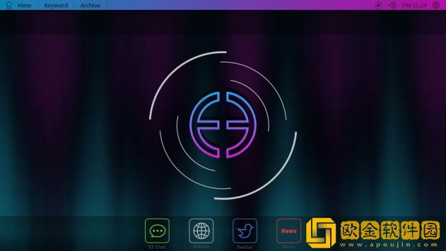 NeonCity:EE