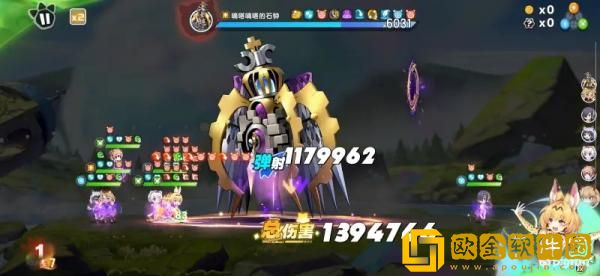 动物朋友王国沙岩之丘星落山顶Z2-11通关攻略