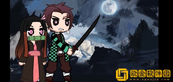 加查鬼灭之刃最新版