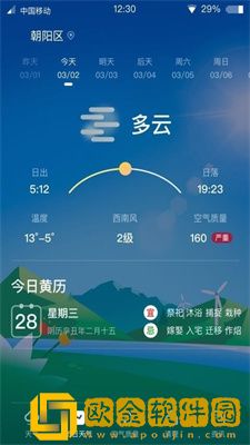 青蛙天气