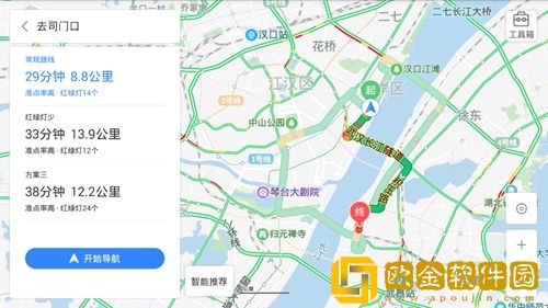 百度地图