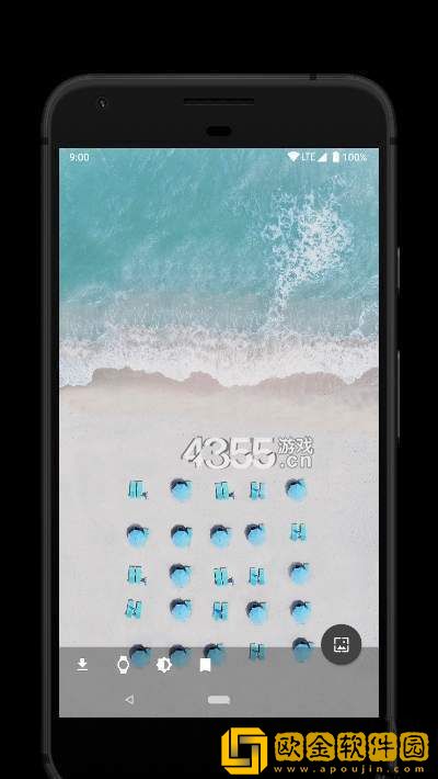 SJ WALLS壁纸