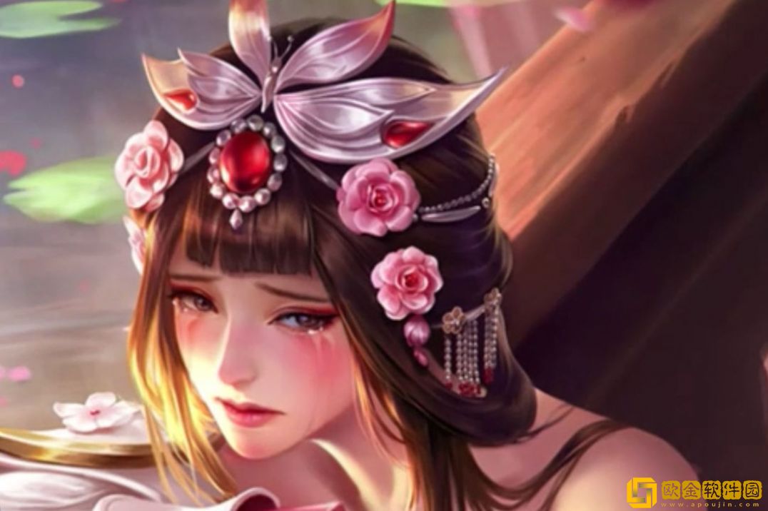 抖音王者荣耀女英雄ps图片大全