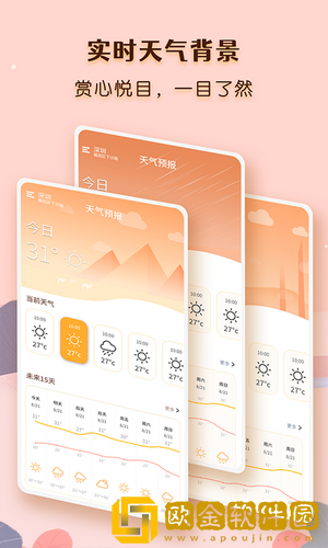 气象云图