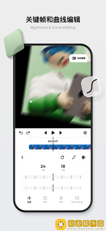 blurrr软件