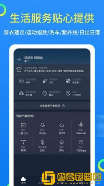 潮汐天气最新版
