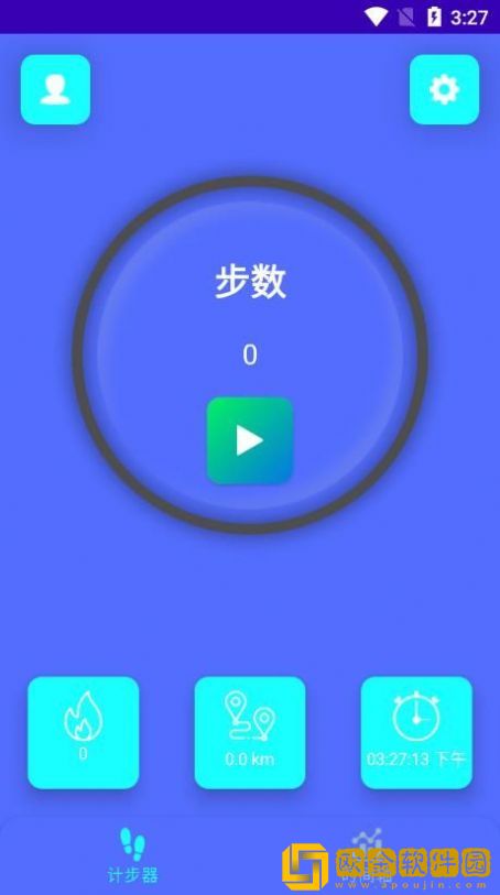 点点云步