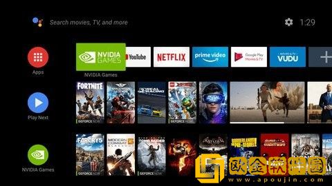 nvidia游戏盒子app最新版