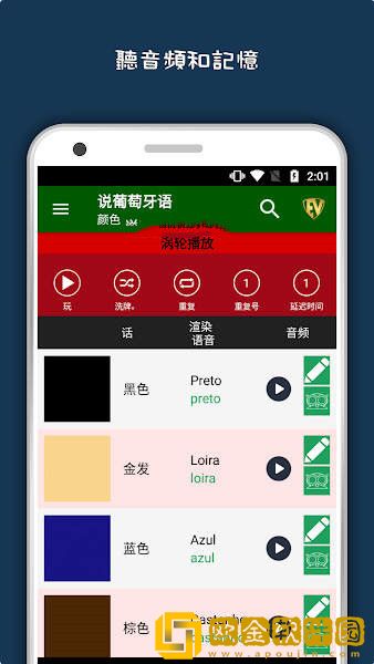说葡萄牙语