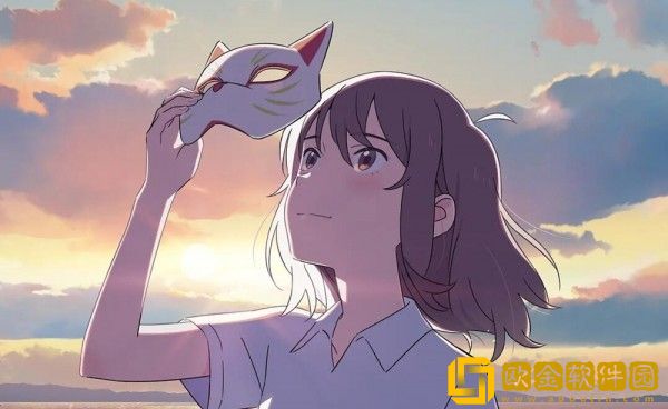 次元小镇壁纸