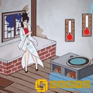 帮帮小老妹儿游戏