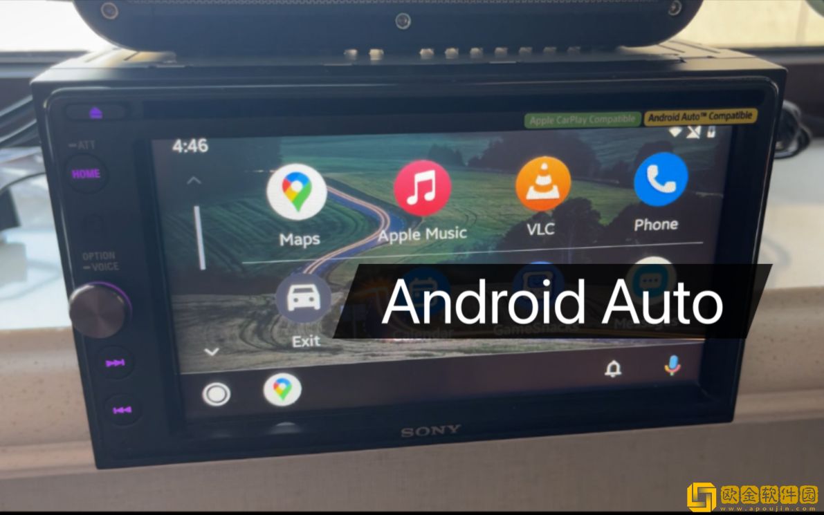 AndroidAuto中文版
