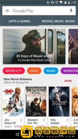 Googleplay商店