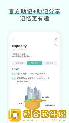 图样单词