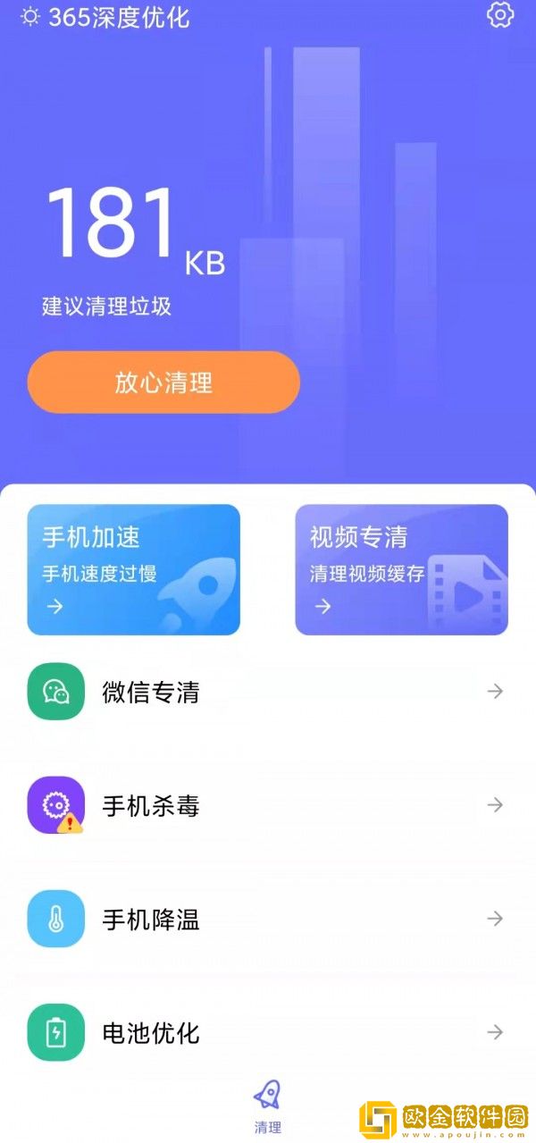 365深度优化