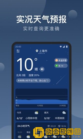 知雨天气