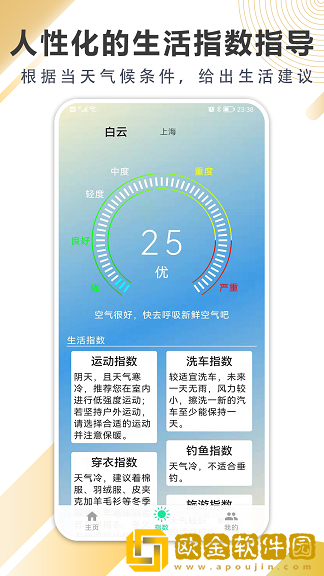 清风天气预报最新版